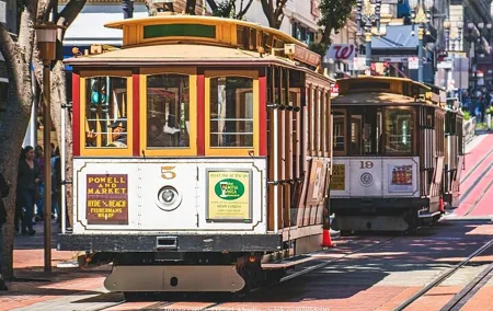 The Best of San Francisco: Private Half-Day Walking Tour