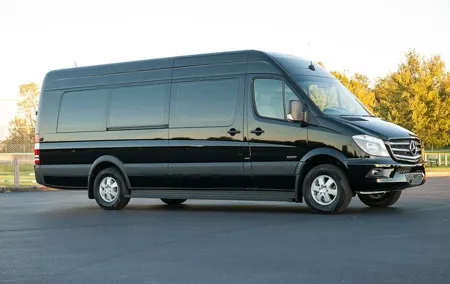Private Airport Transfer From SFO to San Francisco Fisherman's Wharf