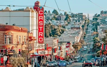San Francisco Castro and LGBTQ Private Walking Tour with a Guide
