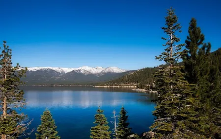 Day Tour from San Francisco to Lake Tahoe