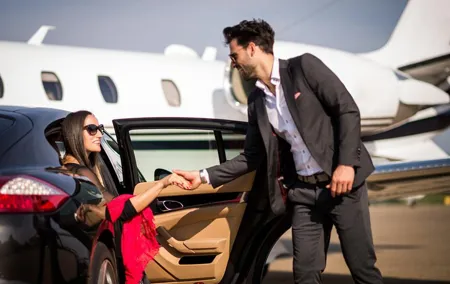 Private Transfer from San Francisco to SFO