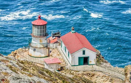 Point Reyes National Seashore Self Guided Driving Audio Tour