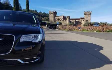 8 Hour Private Wine Country Tour (Sedan, SUV or Limo)