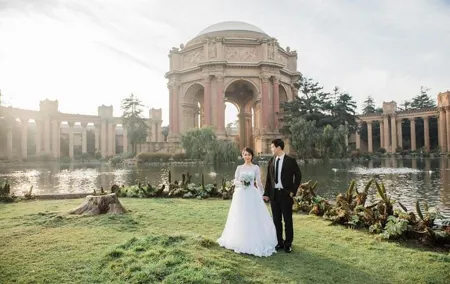 Vacation Photographer in San Francisco