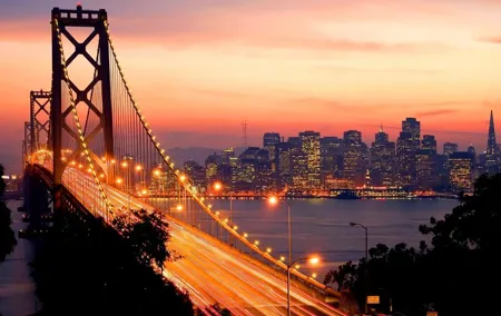 San Francisco Night Tour with a Local: Private & 100% Personalized