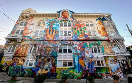 Local Flavors: An Insider's Tour of San Francisco's Hidden Gems