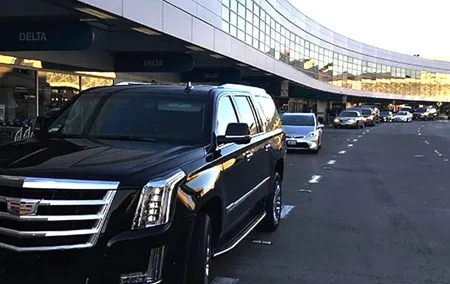 Airport Transportation - San Francisco Airport (SFO) to Carmel-by-The-Sea