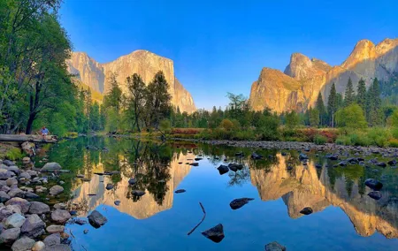 Yosemite National Park Day Tour with Optional Alcatraz