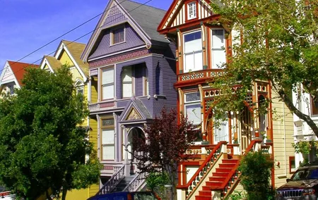 Walk the Haight: A Self-Guided Audio Tour of SF’s Hippie Counterculture
