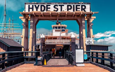 Mafia Heist at the Bay: Escape Adventure in San Francisco