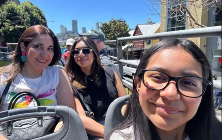 San Francisco: Shared Deluxe Bus sightseeing Tour with 20 Stops
