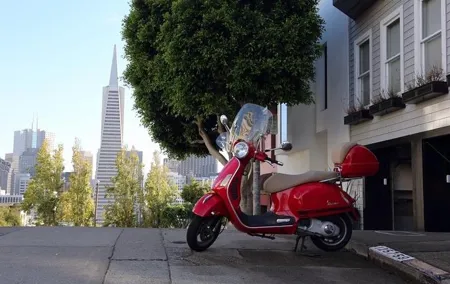 San Francisco Telegraph Hill & The Old Waterfront Tour