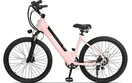 Full Day E-Bike Rental in San Francisco Charger Included!