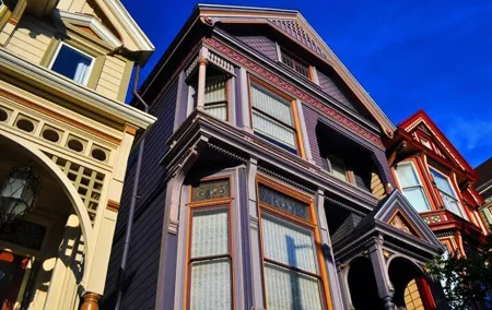 Self-Guided Haight-Ashbury and SF Park Scavenger Hunt
