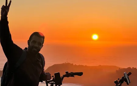 San Francisco by Electric Bike