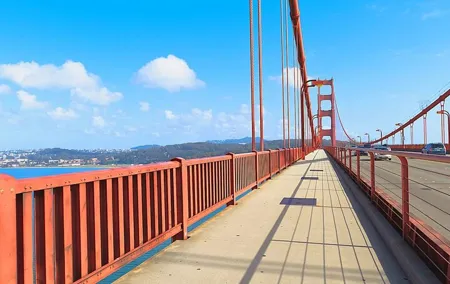 Golden Gate Bridge Self Guided Walking Tour