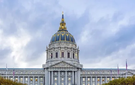 Self Guided Scavenger Hunt: San Francisco Ghost Rush