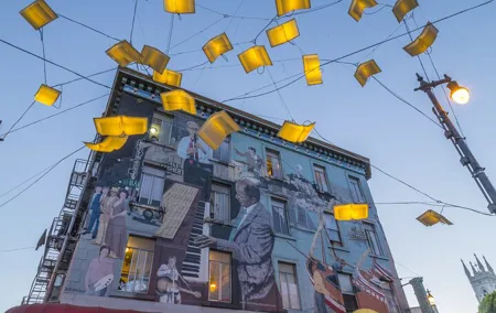 San Francisco N Beach Beat Gen Chinatown Self-Guided Walking Tour