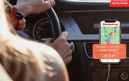 Self-Guided Audio Driving Tour of Point Reyes National Seashore
