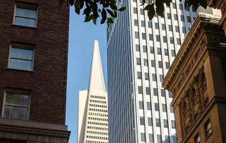 Unfolding the Financial District: A San Francisco Chronicle Self-Guided Tour