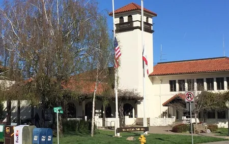 Historical San Anselmo: A Self-Guided Audio Tour