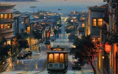 2 Hour Sightseeing Small Group Guided Tour in San Francisco