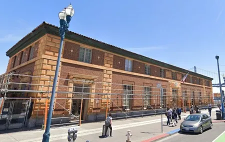 Self-Guided Scavenger Hunt: San Francisco Art & Architecture