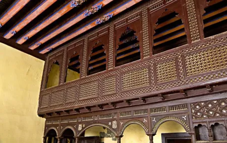 Rosetta Day Tour from Alexandria Islamic architecture