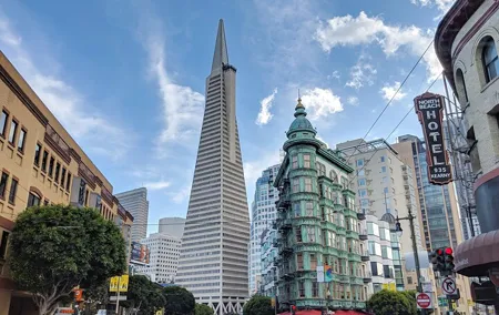 Half Day Shared Walking Tours in Historical San Francisco Pubs