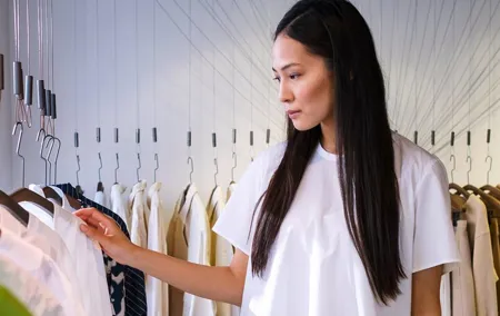 San Francisco Local Fashion Shopping Tour with a Stylist