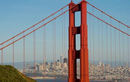 Ultimate Golden Gate Bridge and SF Bay Explorer Tour