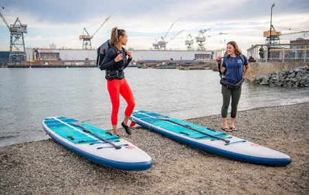 Kayak Or Paddle Board Tour on the San Francisco Bay