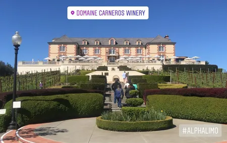 Wine Country Tour