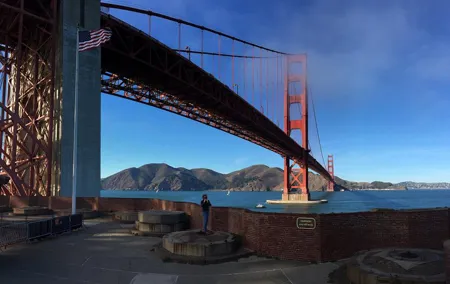 San Francisco Private Walking Tour with a Local