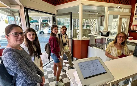 San Francisco: Food + History + Art Tour