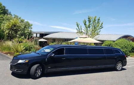 8 Hour Napa or Sonoma Wine Tour in Private Limousine