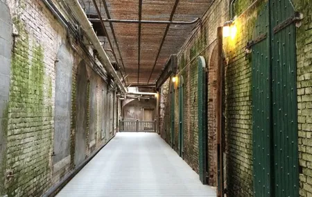 Private Tour in San Francisco including Alcatraz