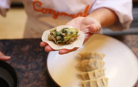 Asian-European Fusion Class in San Francisco (With 4-Course Meal)