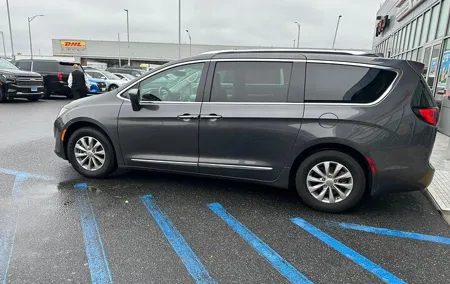 Private Transfer from Monterey Port to San Francisco Airport(SFO)