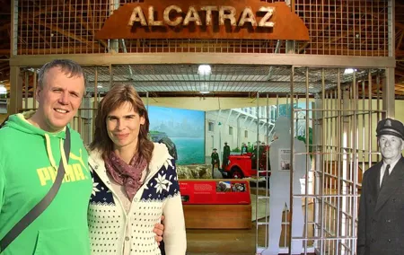 Alcatraz and San Francisco Combo Tour Package