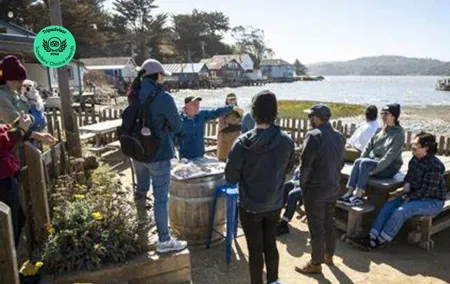 Women Only 5 day California Vineyards, Waves and Wine Tour