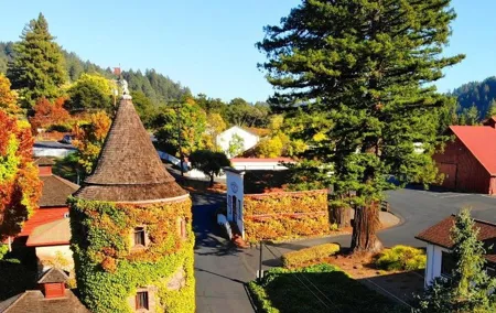 Private Russian River Valley Wine Country Day Trip from San Francisco