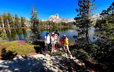 Discover Yosemite, Mammoth Lakes + Eastern Sierra’s breathtaking natural wonders