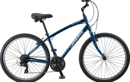 Comfort Bike for the Day