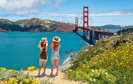 San Francisco Essentials: 5-Hour Private Luxury Tour