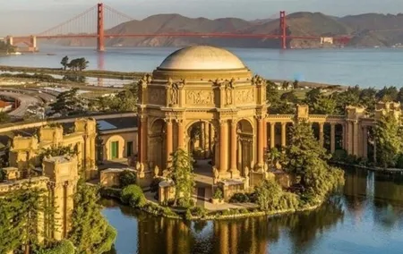 San Francisco Half Day Private Car Tour With A Guide (Car Tour)