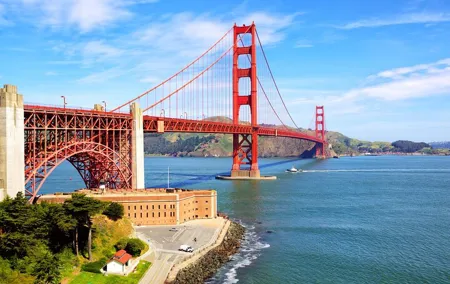 San Francisco Downtown Walking Tour with Cruise Tickets