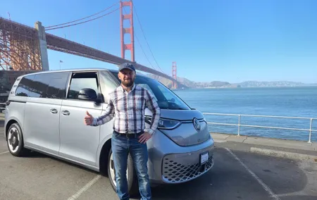 San Francisco City Car Tour Experience