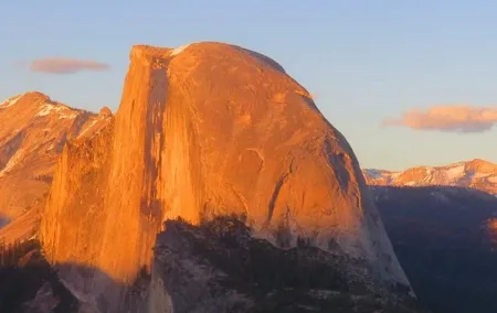 Experience the Thrills of Yosemite: 3-Day Package