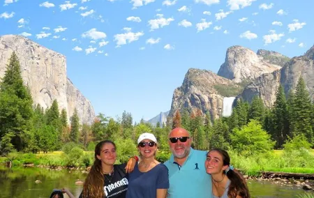 The Ultimate Yosemite Grand Experience - 4-Day Travel Package + Hotel Included